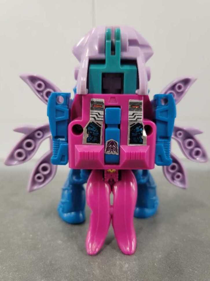 Tentakill Seacon Piranhacon - Hasbro (1988) action figure collectible - Main Image 4