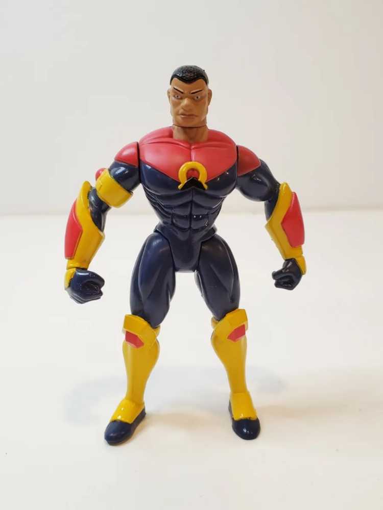 Omega 7 Omega Man  action figure collectible - Main Image 2