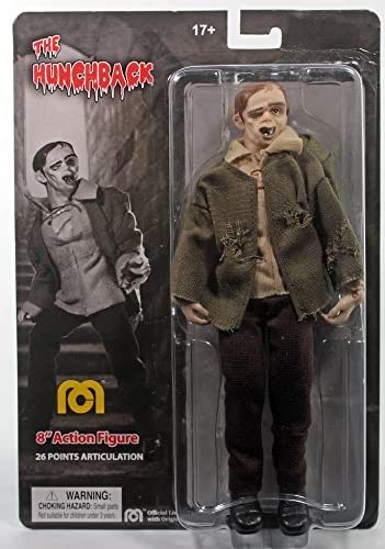 Hunchback Of Notre Dame (Topps Exclusive) - MEGO Corp. (Hunchback Of Notre Dame (1927)) action figure collectible [Barcode 850002478334] - Main Image 1