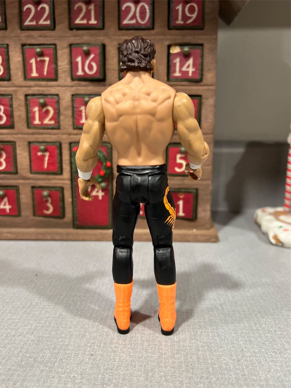 Sting  action figure collectible - Main Image 2