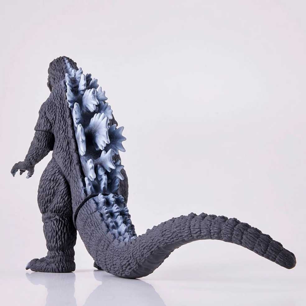 Godzilla 1984 Bandai Movie Monster Series - Bandai (Godzilla) action figure collectible - Main Image 3
