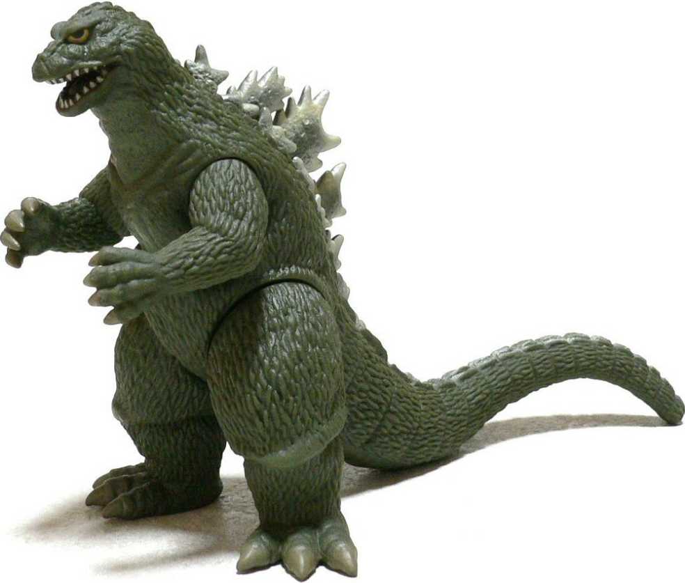 Godzilla 1962 Bandai - Bandai (Godzilla) action figure collectible - Main Image 2
