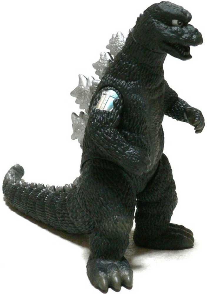 Fake Godzilla Mechagodzilla Bandai 2005 (Memorial Box) - Bandai (Godzilla) action figure collectible - Main Image 2