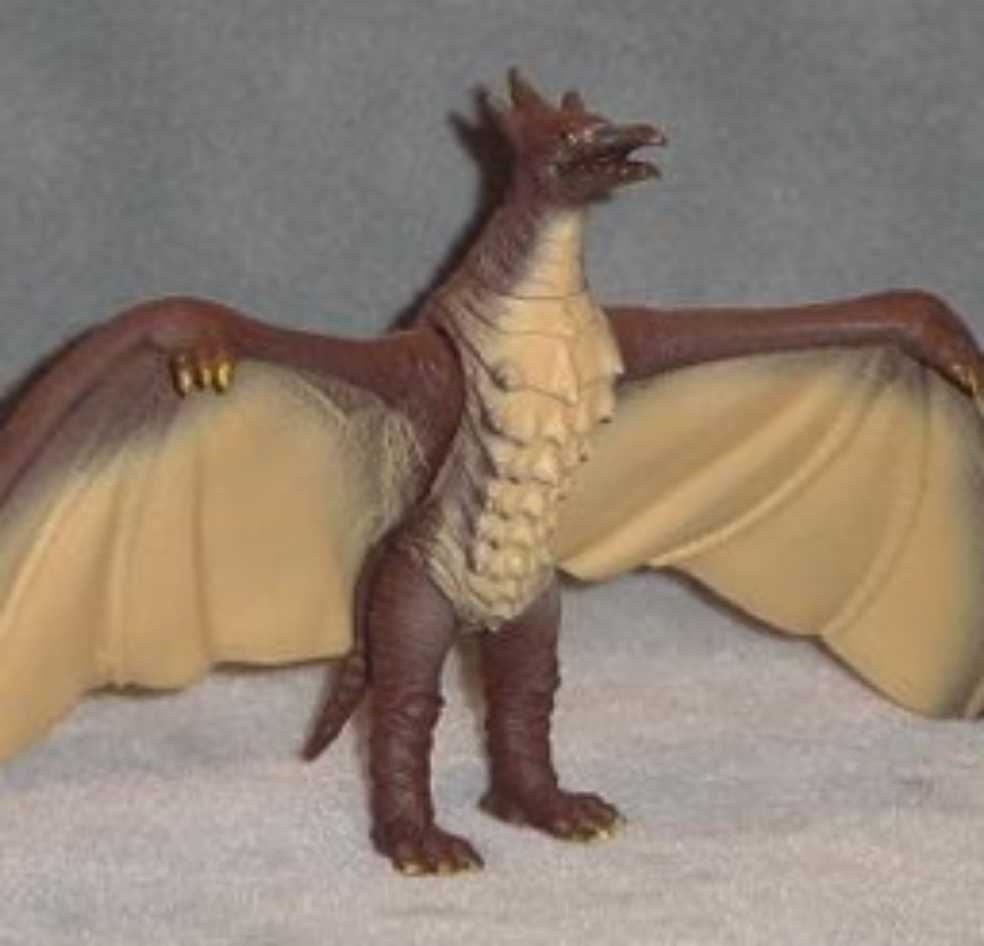 Rodan 1993 Bandai 2005 (Memorial Box) - Bandai (Godzilla) action figure collectible - Main Image 2