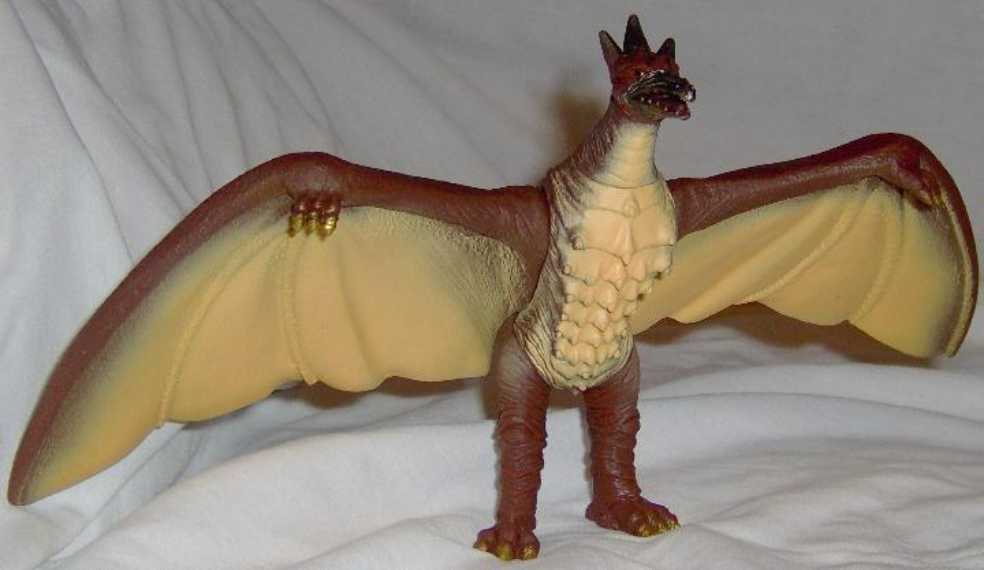Rodan 1993 Bandai 2005 (Memorial Box) - Bandai (Godzilla) action figure collectible - Main Image 3