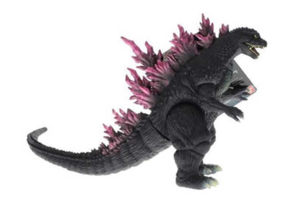 Godzilla (2000) - Bandai (Godzilla) action figure collectible - Main Image 2