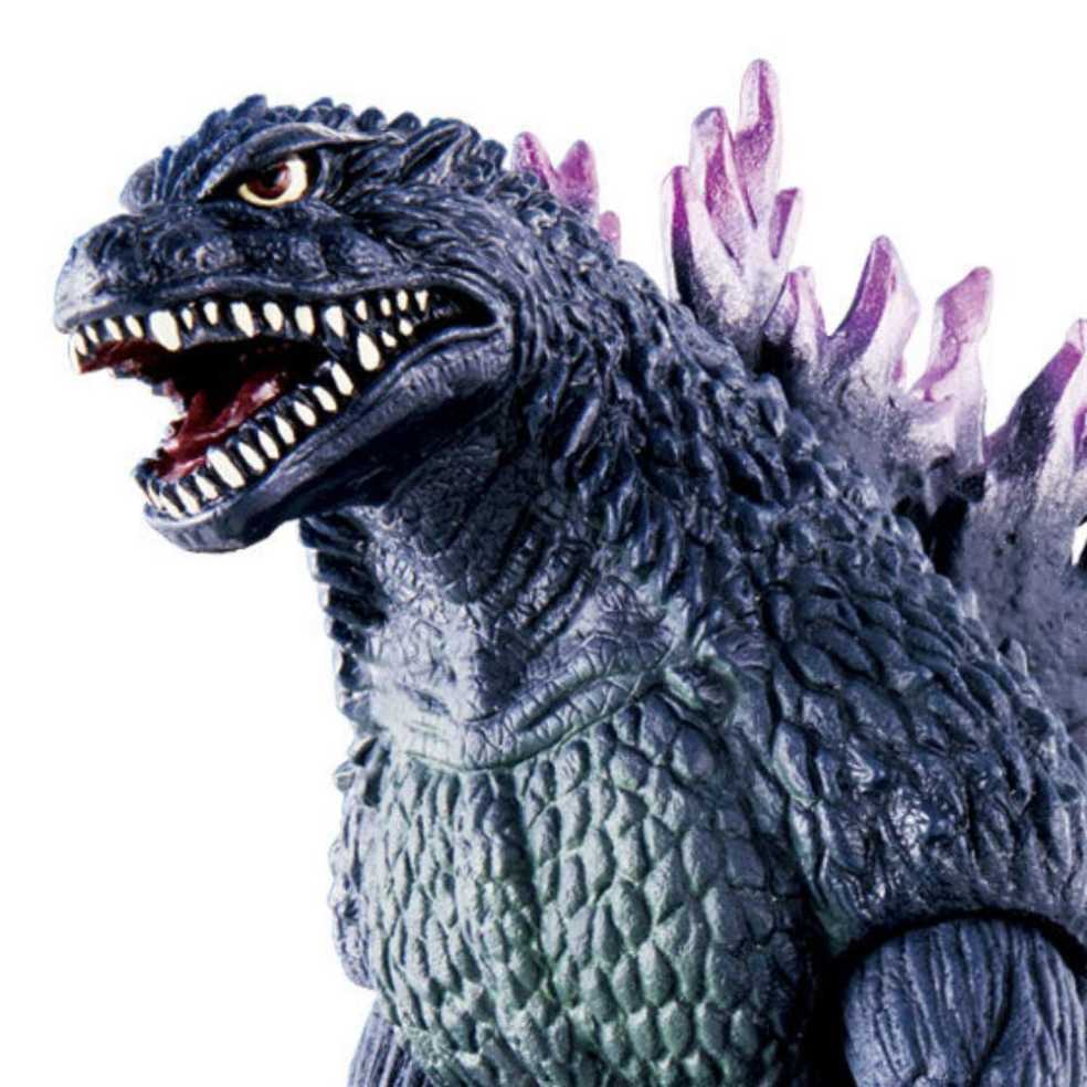 Godzilla (2000) - Bandai (Godzilla) action figure collectible - Main Image 3