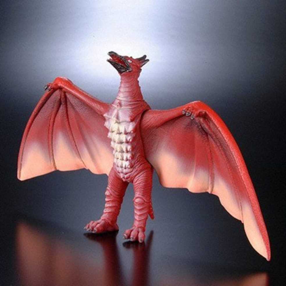 Fire Rodan Bandai Movie Monster Series - Bandai (Godzilla) action figure collectible - Main Image 2