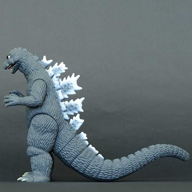 Godzilla 1964 Bandai Movie Monster Series 2024 - Bandai (Godzilla) action figure collectible - Main Image 2