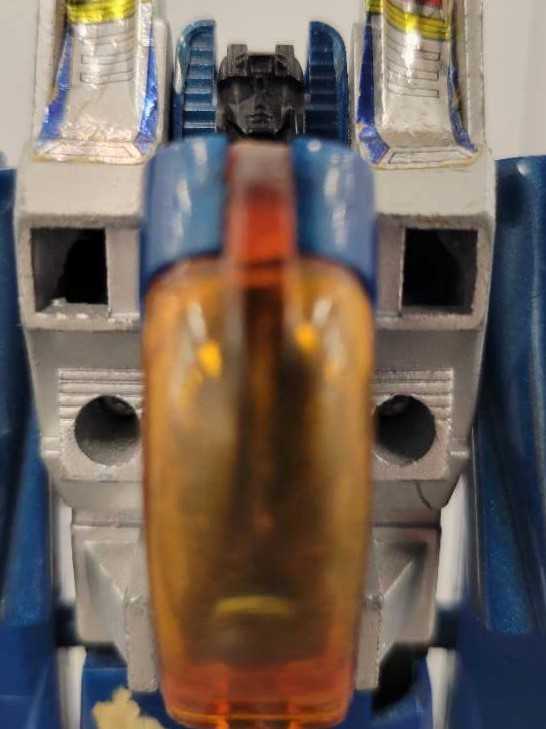 Luke Skywalker (Snowspeeder) Prototype Edition-Blue Head