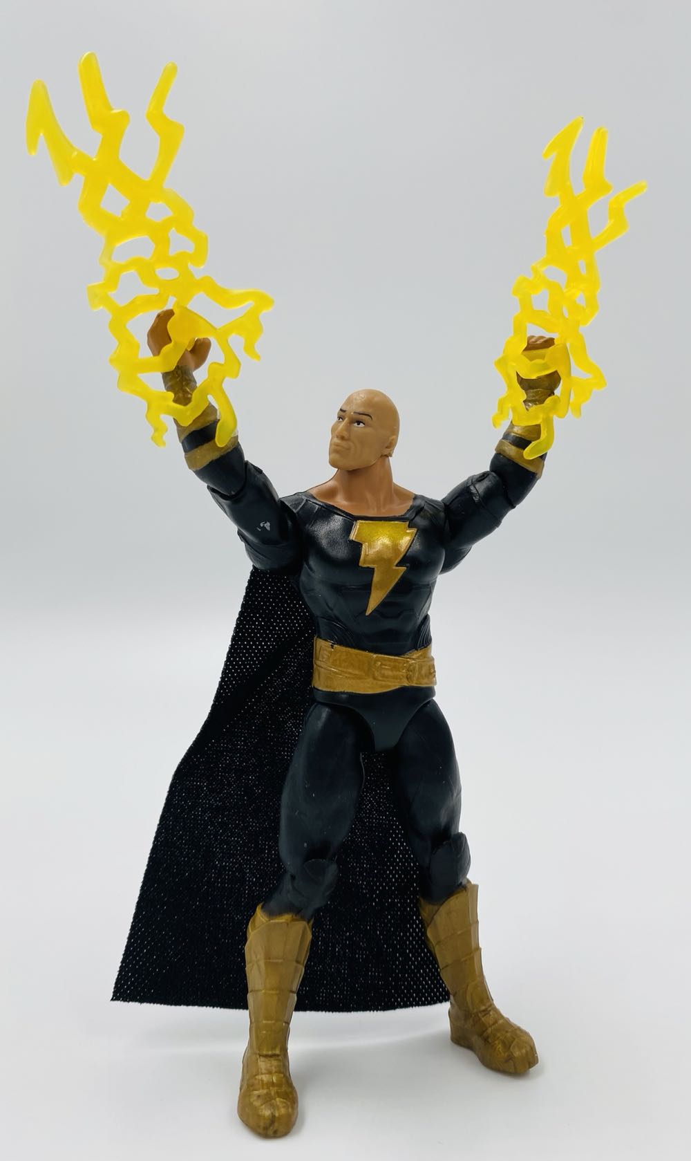 DC: Black Adam - Spin Master (Black Adam (2022)) action figure collectible - Main Image 2
