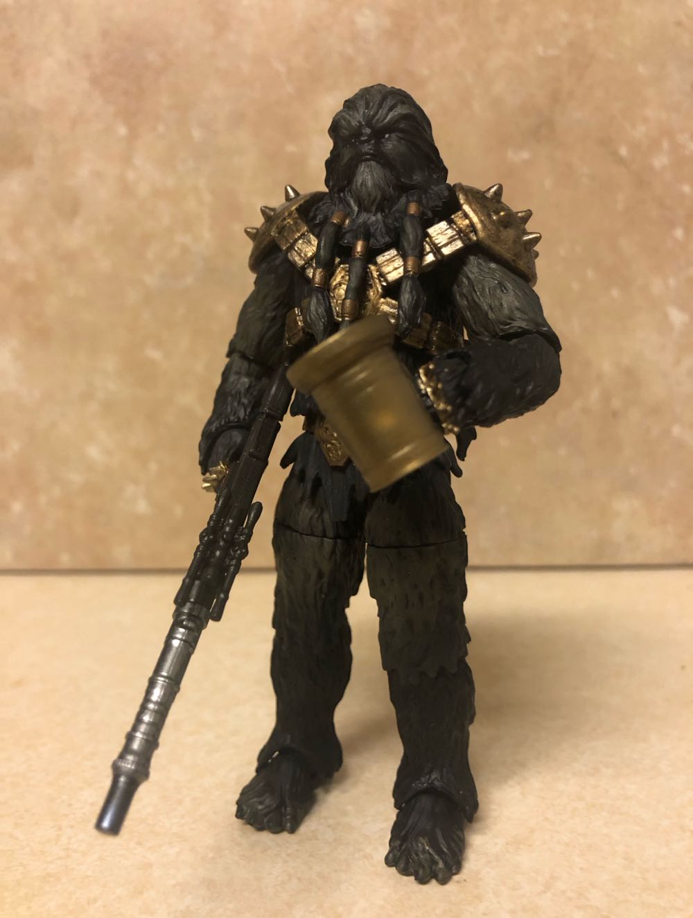 Krrsantan [Deluxe] TVC (Fan Channel Exclusive) - Hasbro (Star Wars: The Book Of Boba Fett) action figure collectible - Main Image 3