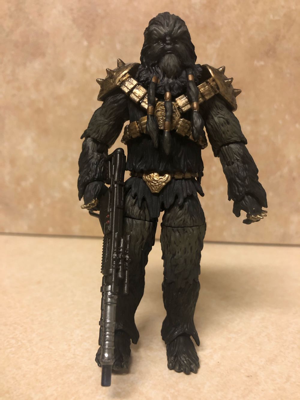 Krrsantan [Deluxe] TVC (Fan Channel Exclusive) - Hasbro (Star Wars: The Book Of Boba Fett) action figure collectible - Main Image 4