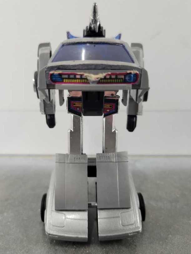 Camshaft 4th Robot Mode Omnibot Missing Head And Gun - Hasbro (1985) action figure collectible - Main Image 2