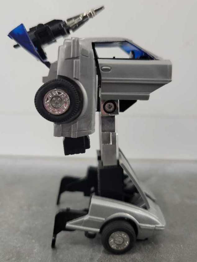 Camshaft 4th Robot Mode Omnibot Missing Head And Gun - Hasbro (1985) action figure collectible - Main Image 3