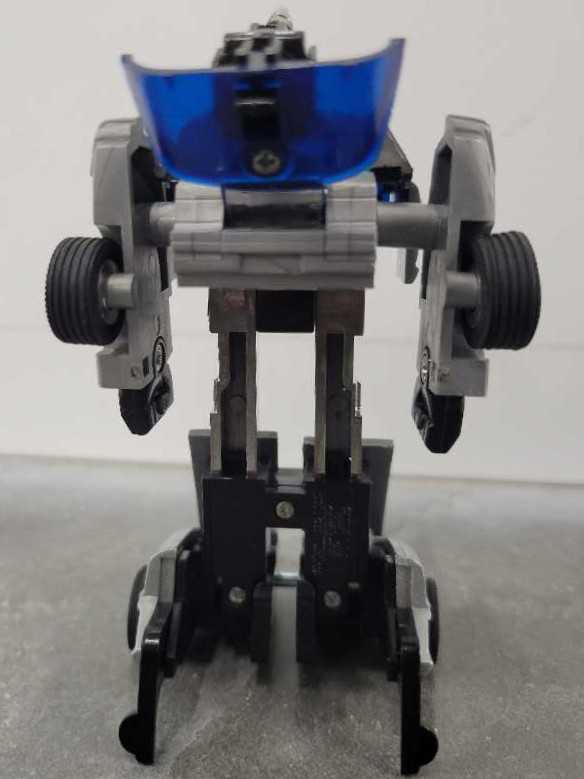 Camshaft 4th Robot Mode Omnibot Missing Head And Gun - Hasbro (1985) action figure collectible - Main Image 4