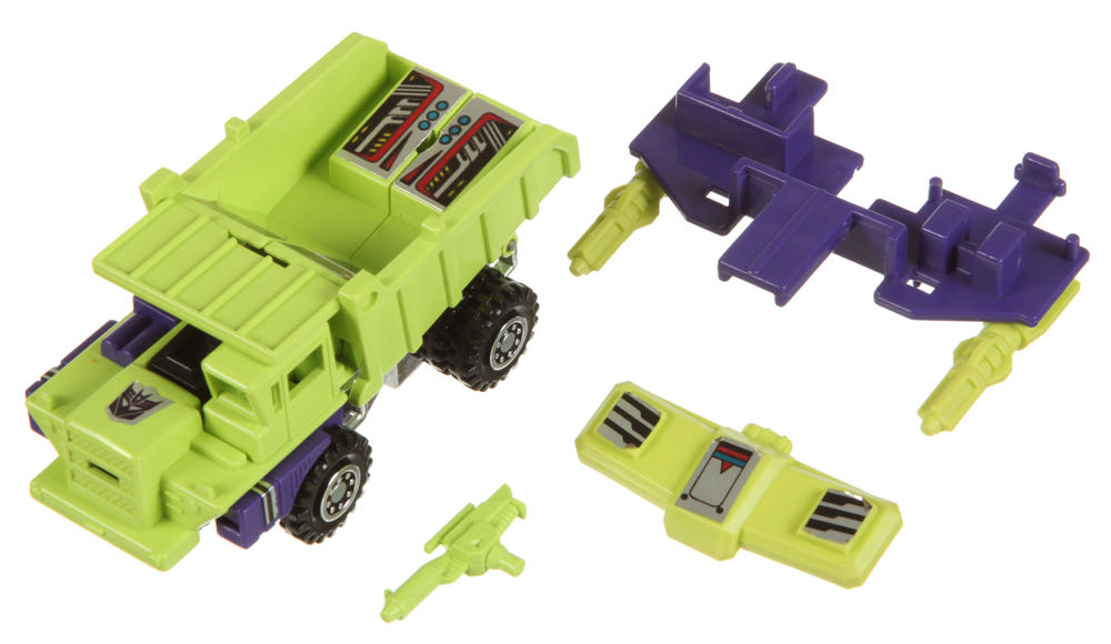 Long Haul - Hasbro (Generation 1) action figure collectible - Main Image 1
