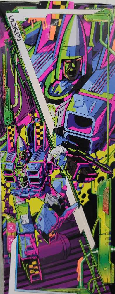 Cloudcover - Hasbro (Legacy Evolution G2 Universe) action figure collectible - Main Image 2