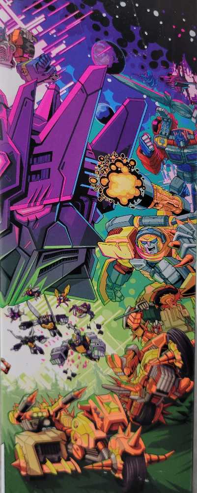 Cloudcover - Hasbro (Legacy Evolution G2 Universe) action figure collectible - Main Image 4