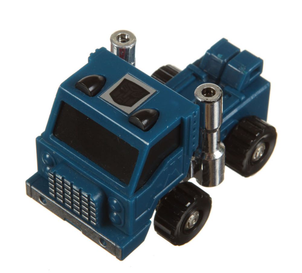 Transformers G1 Pipes - Hasbro (Minibots) action figure collectible - Main Image 2