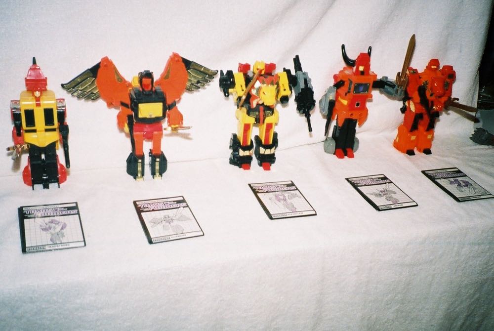 Transformers G1 Predaking - Takara (Generation 1) action figure collectible - Main Image 2