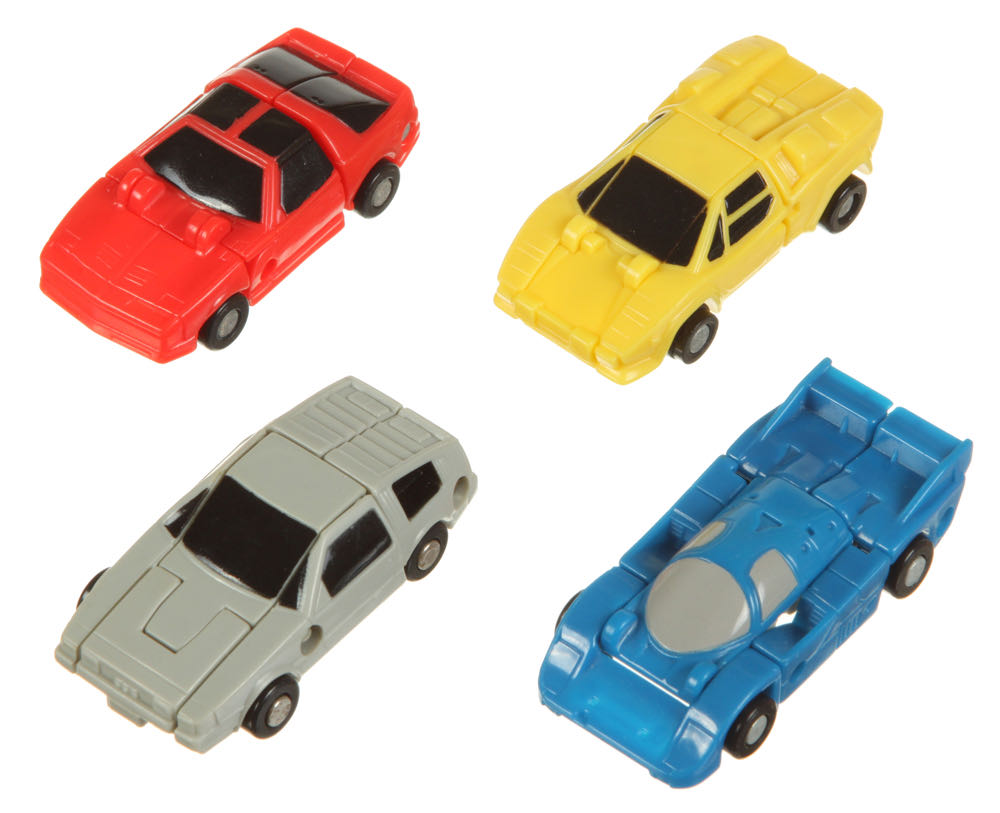 TBS4 6”: KX Security Droid (Holiday Edition)