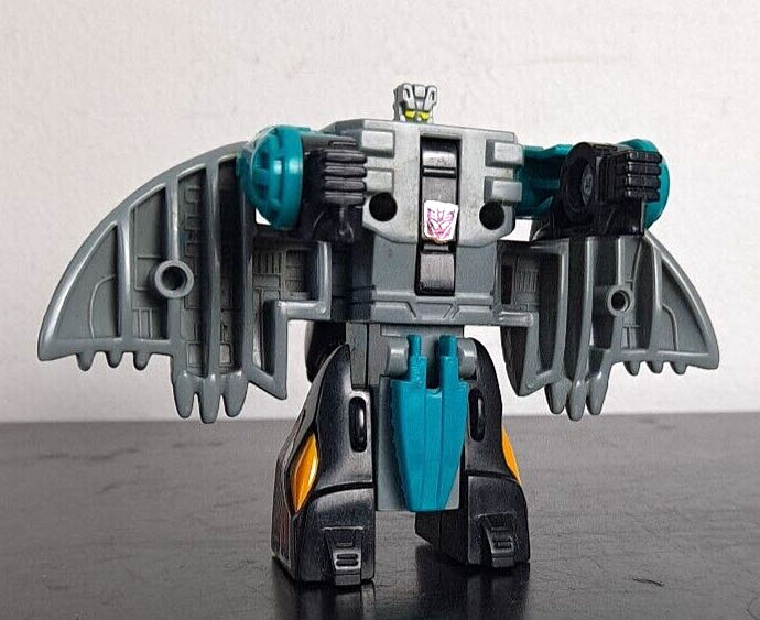 Transformers G1 Seawing Seacons Piranacon - Hasbro (Generation 1) action figure collectible - Main Image 2