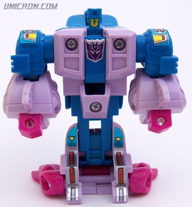 Transformers G1 Skalor Seacons Piranacon - Hasbro (Generation 1) action figure collectible - Main Image 2