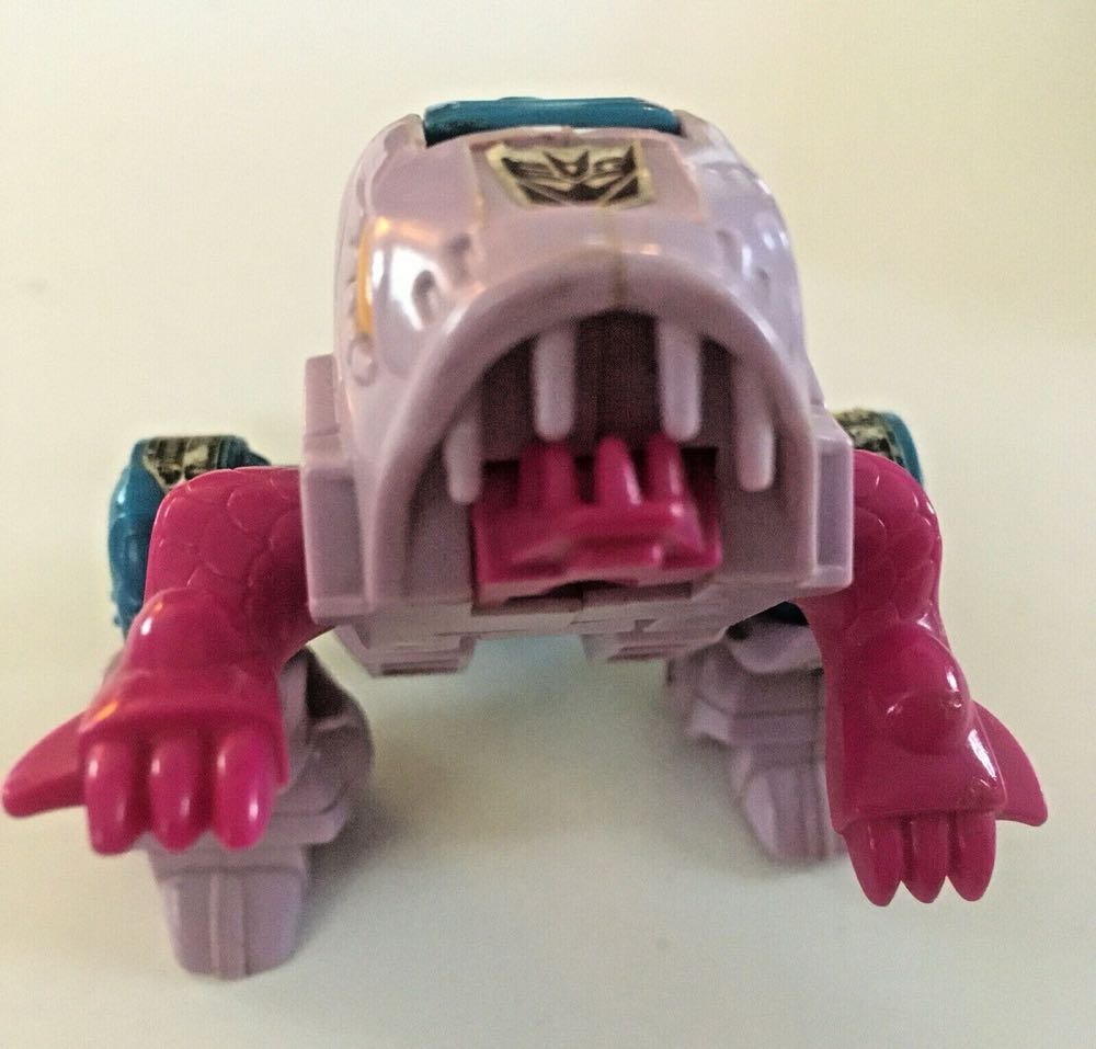 Transformers G1 Skalor Seacons Piranacon - Hasbro (Generation 1) action figure collectible - Main Image 5
