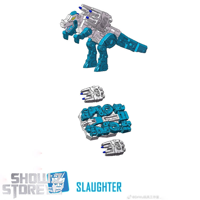 Transformers G1 Overkill Cassette - Hasbro (Generation 1) action figure collectible - Main Image 3