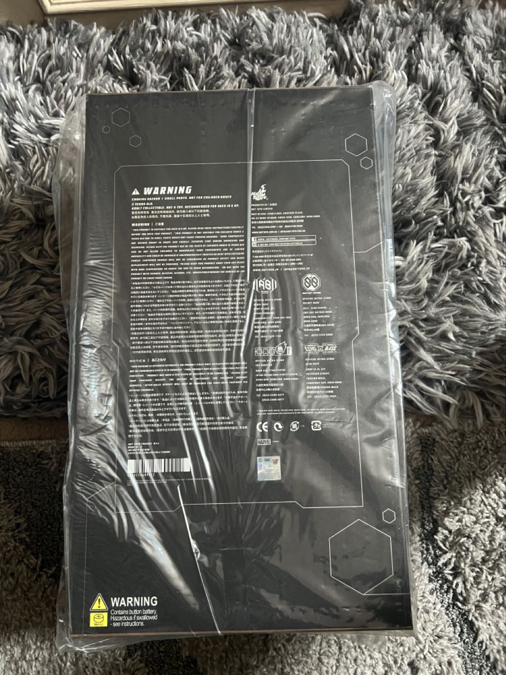 Hot Toys Marvel What If Infinity Ultron - Hot Toys (Marvel Studios What If…?) action figure collectible [Barcode 4895228609922] - Main Image 2