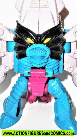 Transformers G1 Tentakil Seacons Piranacon - Hasbro (Generation 1) action figure collectible - Main Image 3