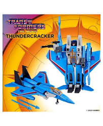 Thundercracker - Hasbro (Generation 1) action figure collectible - Main Image 2