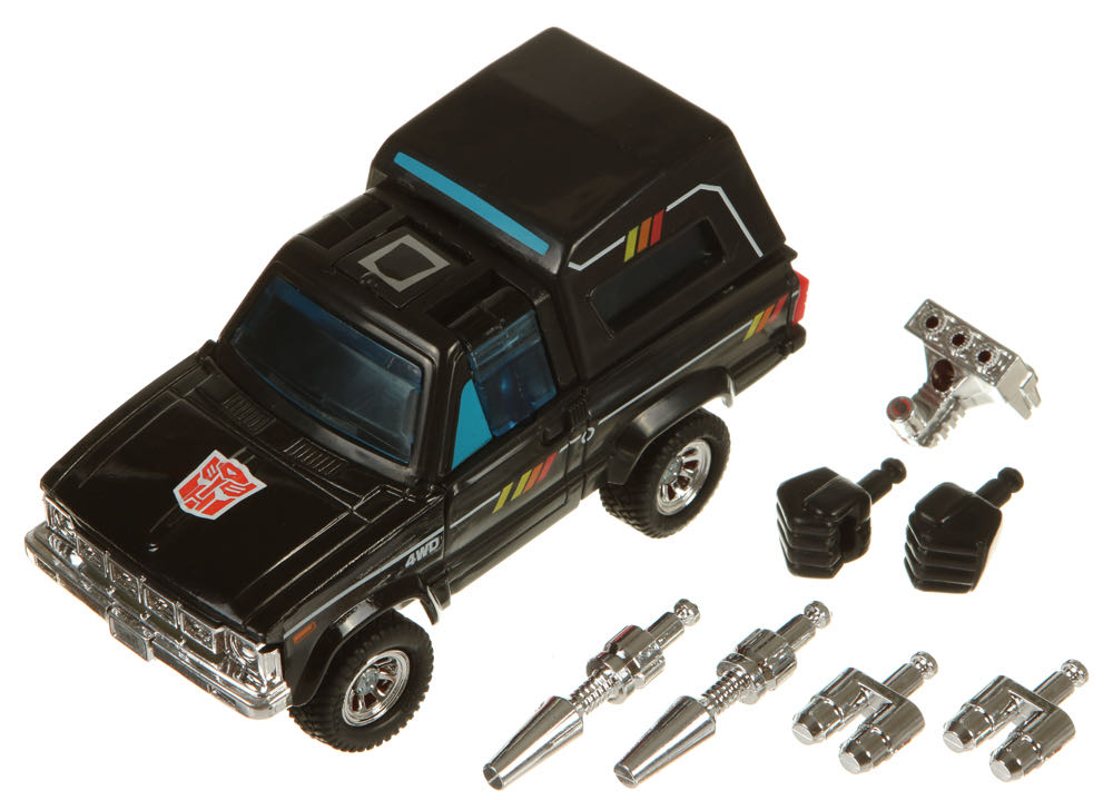 Trailbreaker - Takara (Generation 1) action figure collectible - Main Image 1