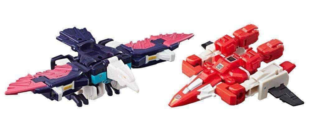 Wingspan And Cloudraker - Hasbro (Titans Return) action figure collectible - Main Image 1