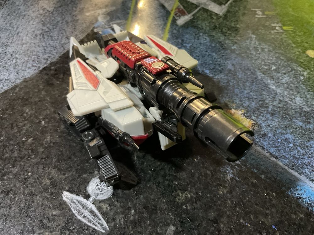 Transformers War/Fall Of Cybertron Megatron - Hasbro (Generations) action figure collectible - Main Image 3