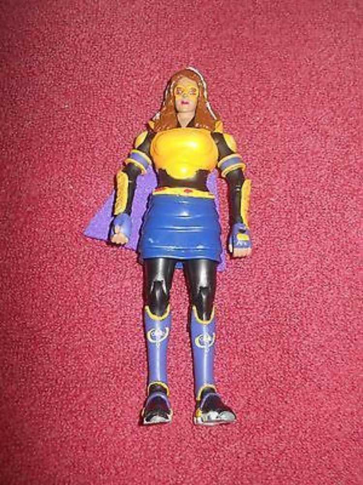 Bibleman Biblegirl Action Figure Tommy Nelson  action figure collectible [Barcode 023755077769] - Main Image 3