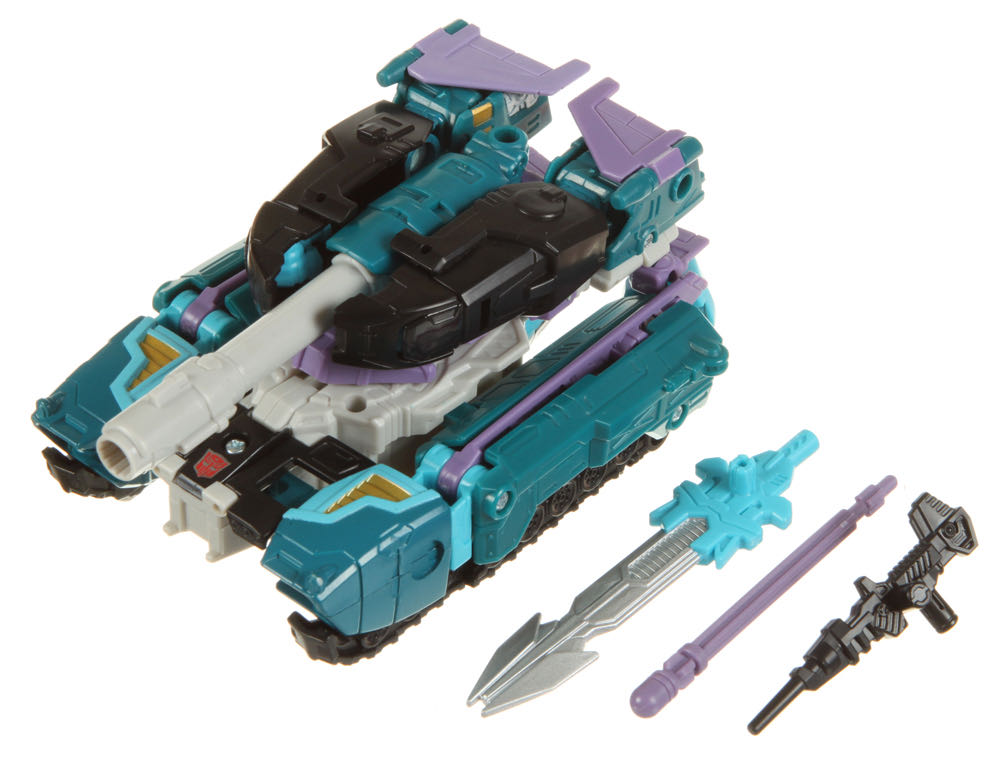 Doubledealer - Hasbro (Thrilling 30) action figure collectible - Main Image 1