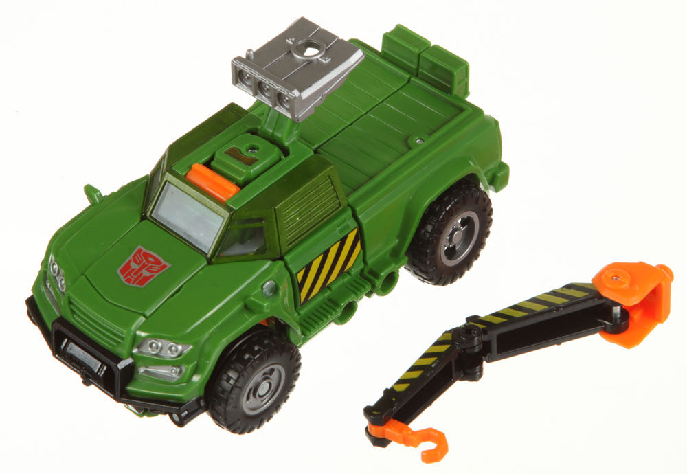 Hoist - Hasbro (Thrilling 30) action figure collectible - Main Image 1