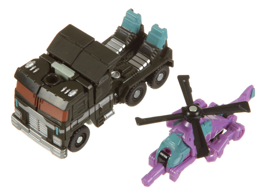 Valiant Ninjak Minimates