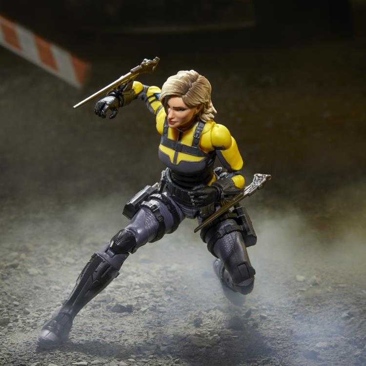 #104 Agent Helix - Hasbro (G.I. Joe) action figure collectible [Barcode 5010996125972] - Main Image 4