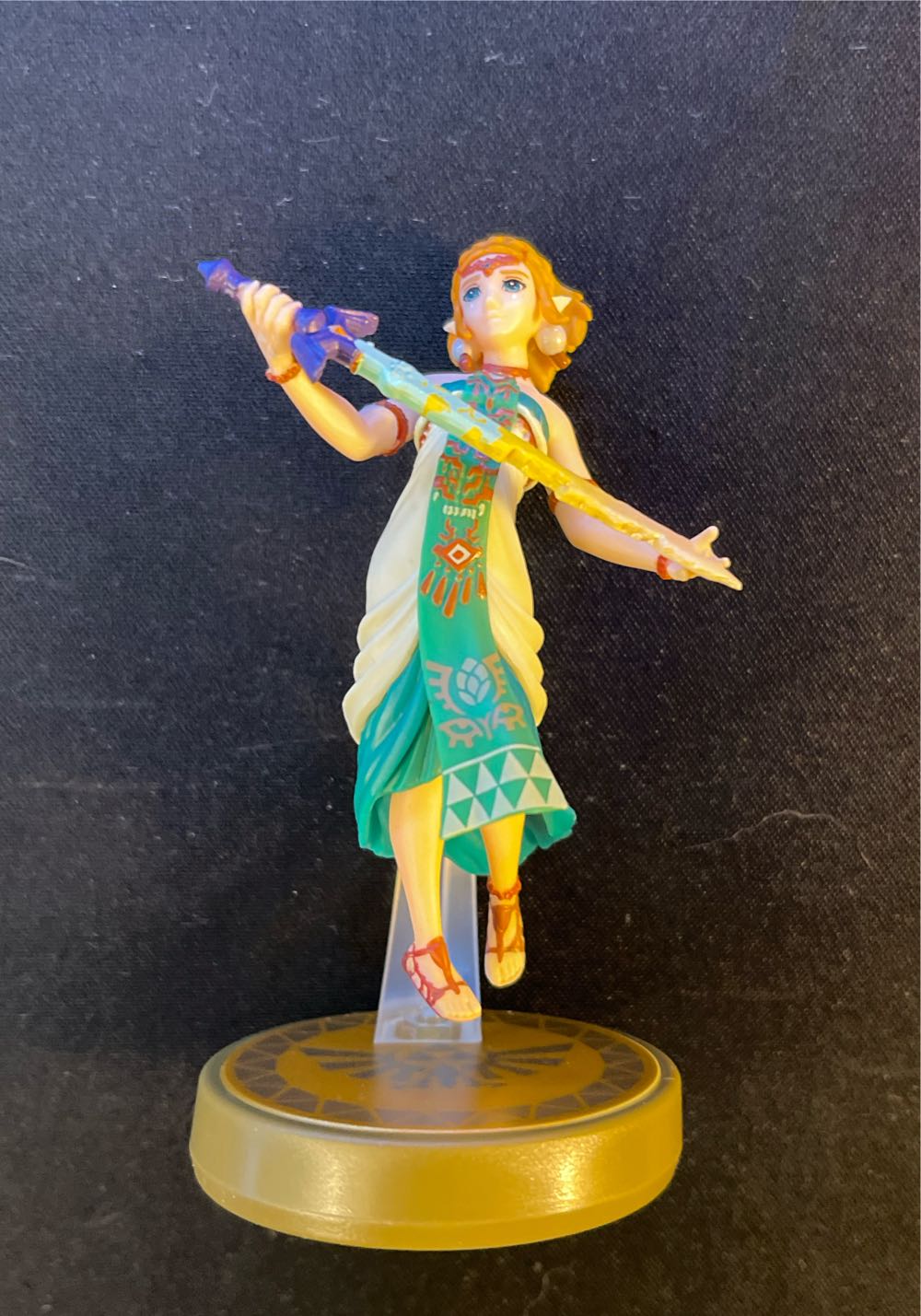 The Legend of Zelda: Tears of the Kingdom - Zelda - Nintendo (Amiibo) action figure collectible [Barcode 045496894016] - Main Image 2