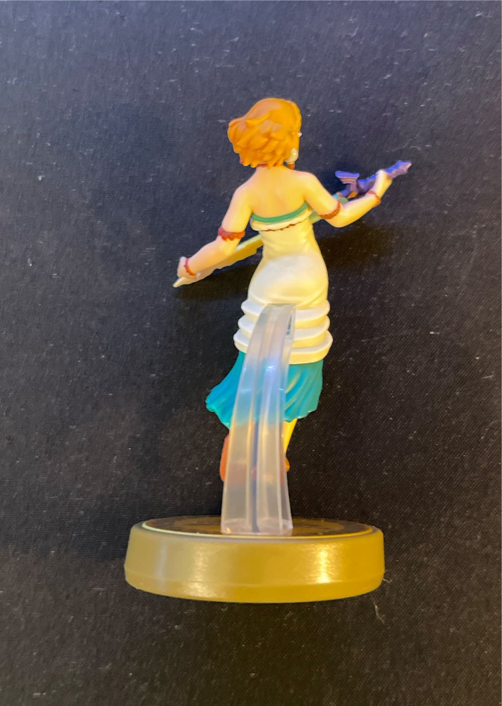 The Legend of Zelda: Tears of the Kingdom - Zelda - Nintendo (Amiibo) action figure collectible [Barcode 045496894016] - Main Image 3