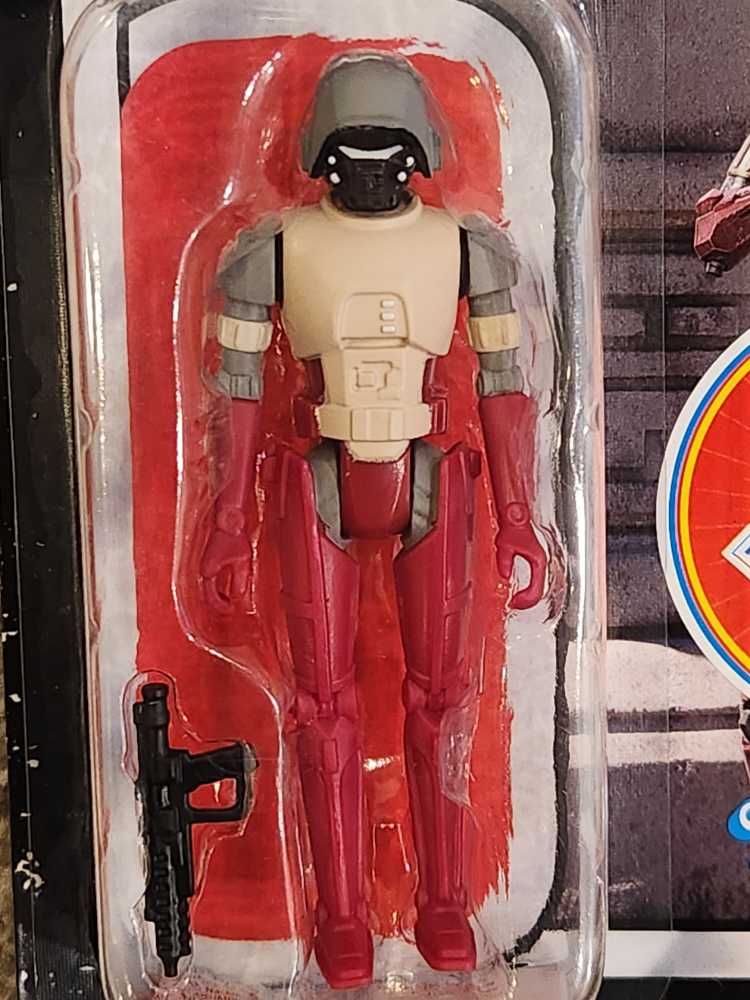 Hk-87 Assassin Droid - Hasbro (Star Wars: Ahsoka) action figure collectible [Barcode 5010996184603] - Main Image 3