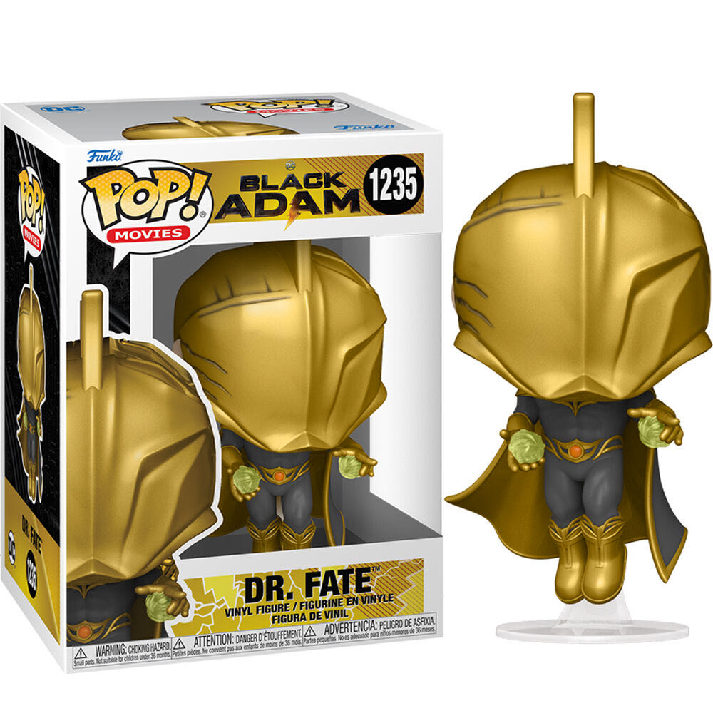 Doctor Fate - Funko (Funko - DC Comics) action figure collectible - Main Image 2
