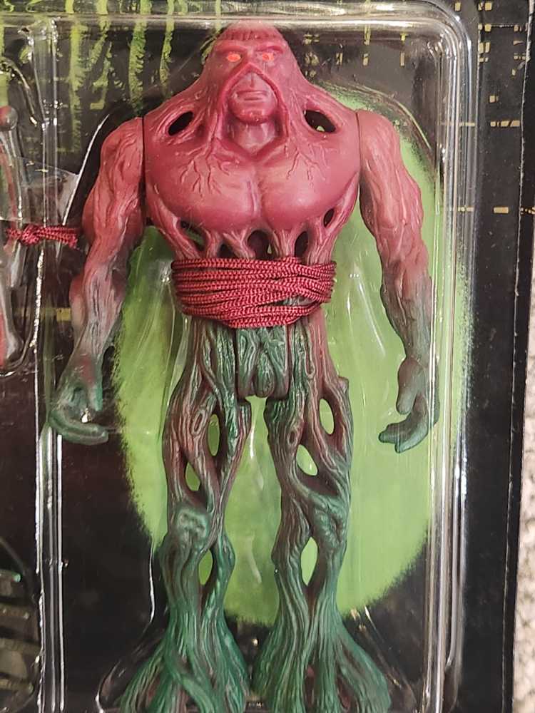 Swamp Thing (Climbing) - Kenner (Swamp Thing) action figure collectible [Barcode 076281416908] - Main Image 3