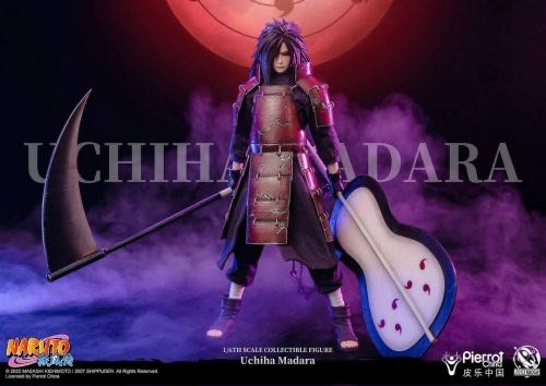 Rocket Toys Naruto Madara Uchiha - Rocket Toys (Naruto Shippuden) action figure collectible [Barcode 6975254580049] - Main Image 2