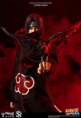 Naruto - Itachi Uchiha - Rocket Toys (Naruto Shippuden) action figure collectible [Barcode 6975254580032] - Main Image 3