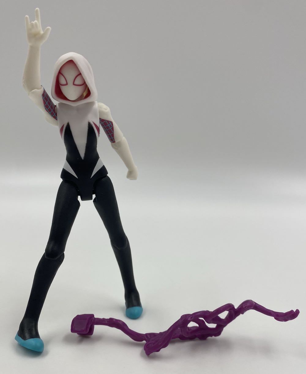 Marvel: Ghost Spider - Hasbro (Epic Hero Series) action figure collectible - Main Image 2