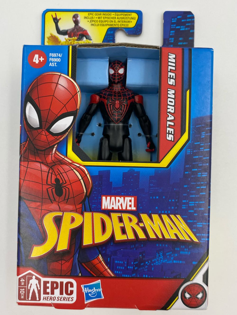 Marvel: Ghost Spider - Hasbro (Epic Hero Series) action figure collectible - Main Image 3